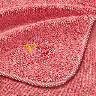 【素敵なデザイン♪】HERMES Les Cabanes ウォッシュクロス 004096S 09_thumbnail_20?